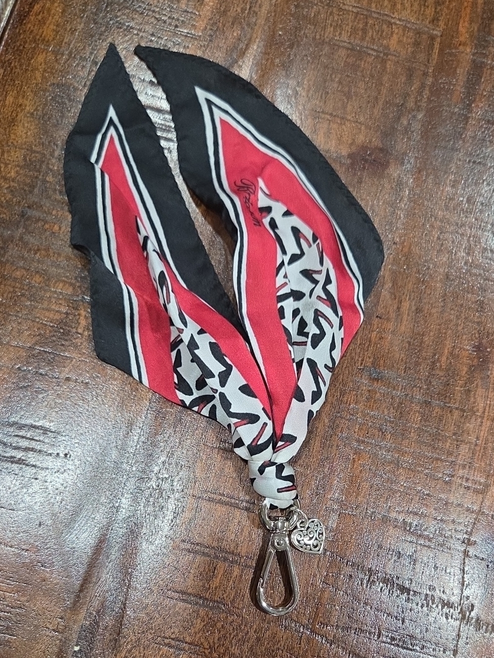 Brighton Scarf Purse Clip